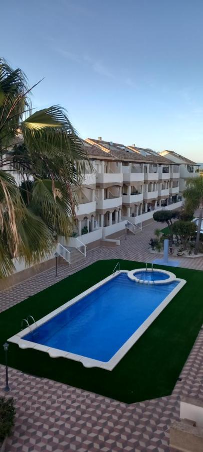 Playa Sol Costa Norte Vinaros Ng Eksteriør billede